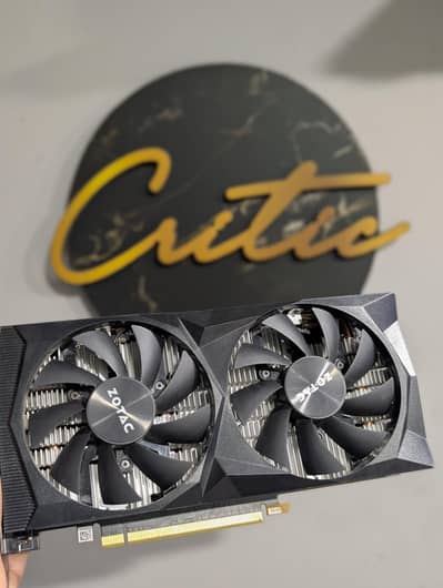 Rtx 2060 super 8gb zotac