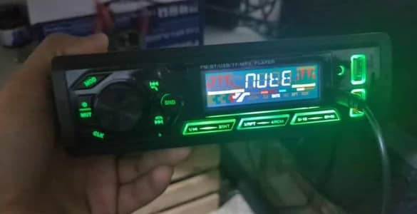 Car speaker and mp3 for sale