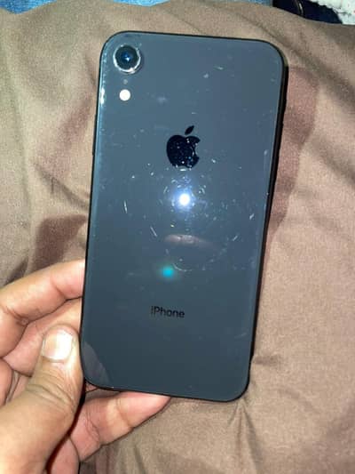 I phone XR 128GB Non PTA