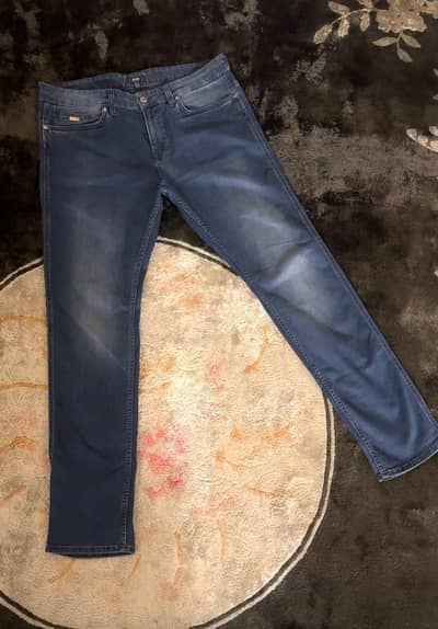 Mens Hugo Boss Jeans