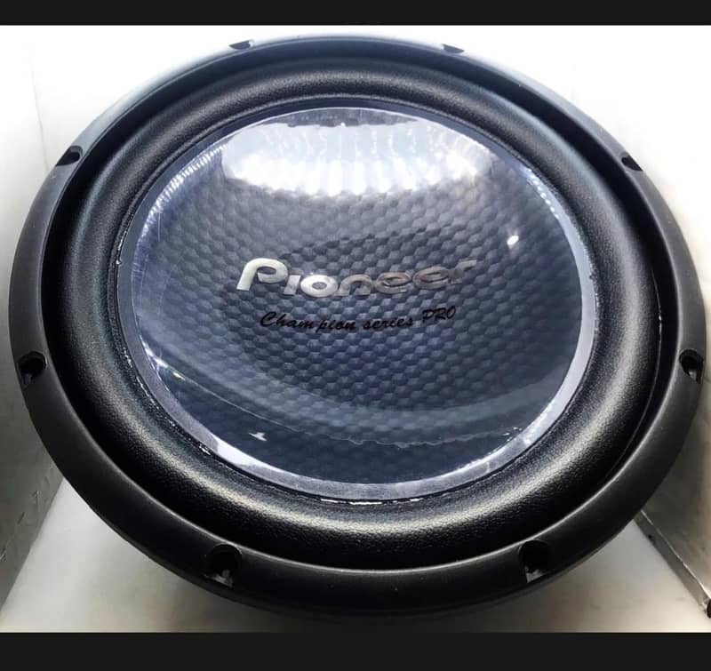 Android panel +woofer 2