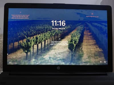 HP Core i5 8th Gen | 12GB RAM | 1TB Storage | Excellent Condition