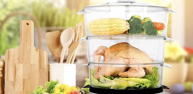 Food Steamer