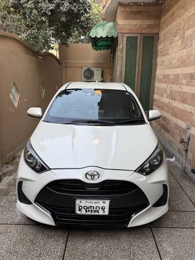 Toyota Yaris Hatchback 1.0 X (2020 Model) | Excellent Condition
