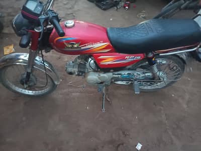 road prince 2024 model all ok bike no any work required