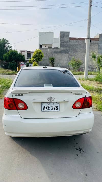 Toyota Corolla 2.0 D for sale