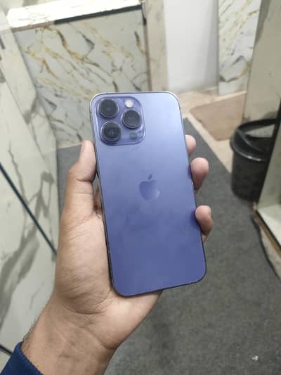 14 pro max 256gb Factory unlock