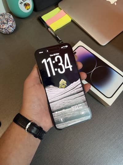 14 PRO MAX PTA APPROVED