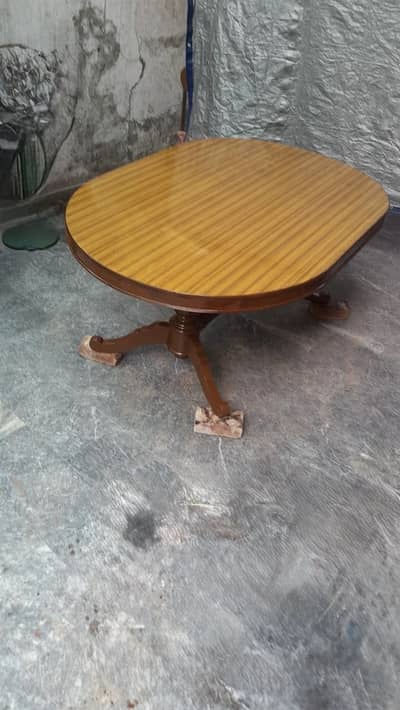 Shesham Table for sale