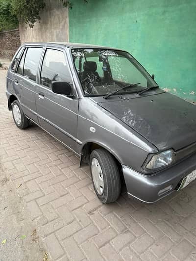 Mehran VXR 2016 Ad parh le Urgent Sale