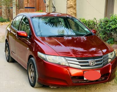 Honda city 2013 first owner