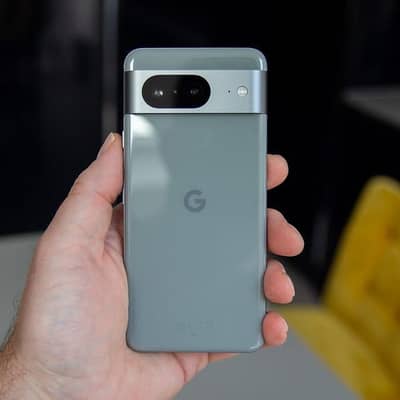 google pixel 8 official pta /128 gb exchange possible