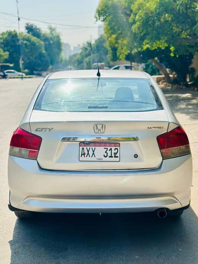 honda city 2012 urgent sale