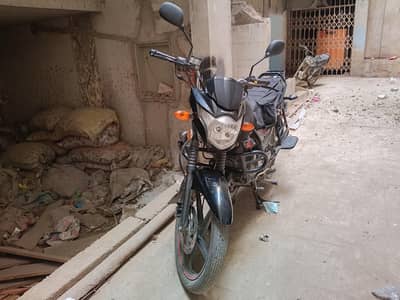 Suzuki Gr 150 Bike