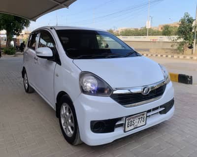 Mira 2013/2015 G Push Start