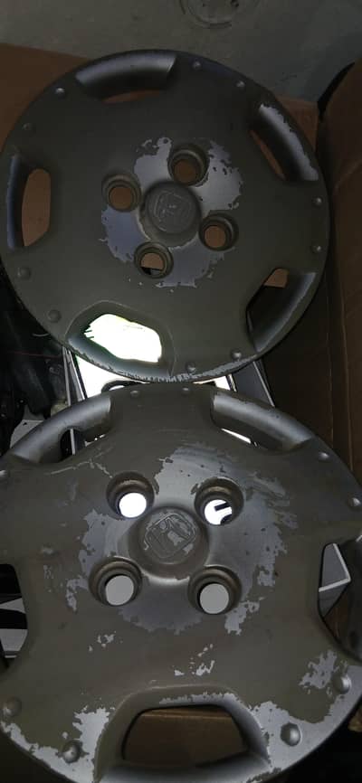 Honda vamos acty hobio wheel cups