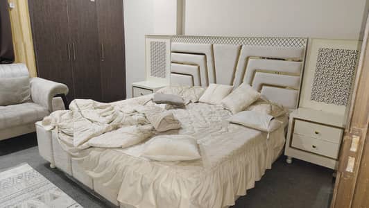 Family Flat Fully Furnished For Rent ,03335233555