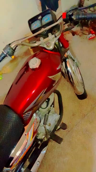 HONDA 125 best condition
