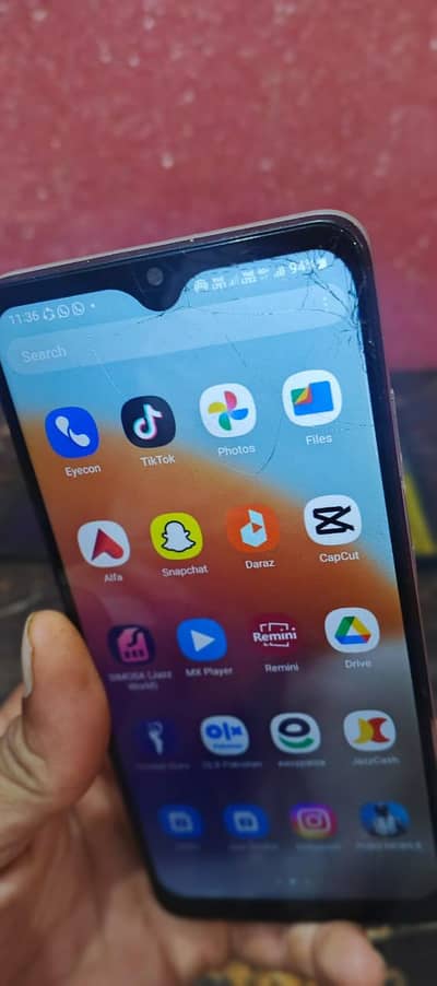 samsung galexy a32 6gb 128gb all ok penal change condition apk samny