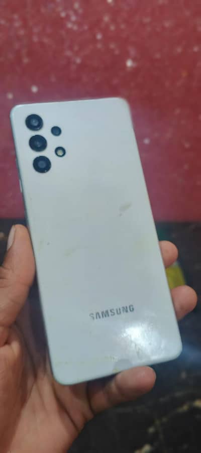 samsung galexy a32 6+6gb 128gb all ok penal change condition apk samny