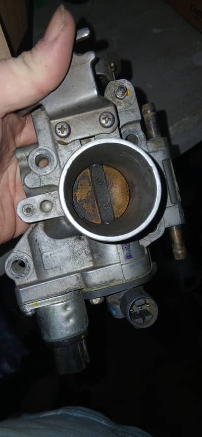 throttle body Honda acty vamos hobio