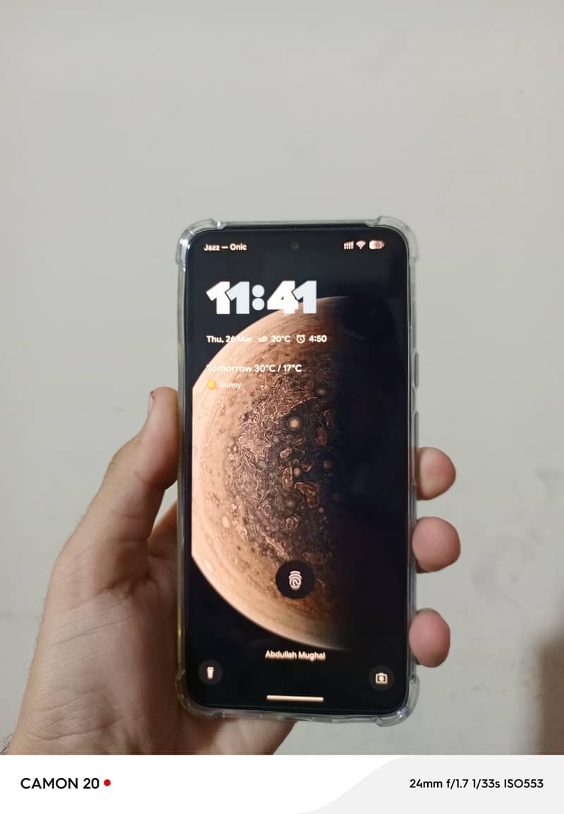 Google Pixel 8 1