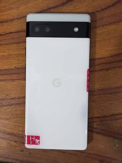 GOOGLE PIXEL 6A (OFFICIAL PTA APPROVED)
