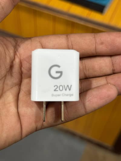 Google 20w Adopter