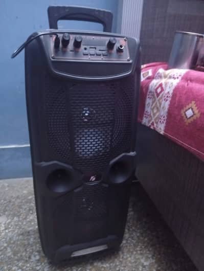 Speakers for very high sound quality