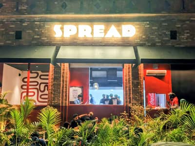 Cashier and order takers