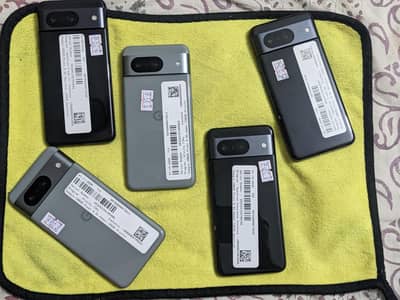 GOOGLE PIXEL 8 OFFICIAL PTA APPROVED WATER PACK