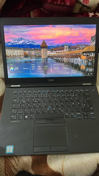 Dell Latitude E7470 Core i5 6th Gen
