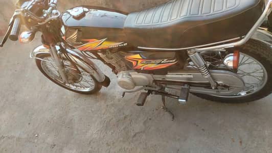 Honda 125 model 2021