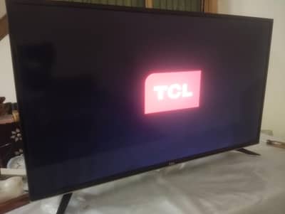 TCL 40 inch smart led