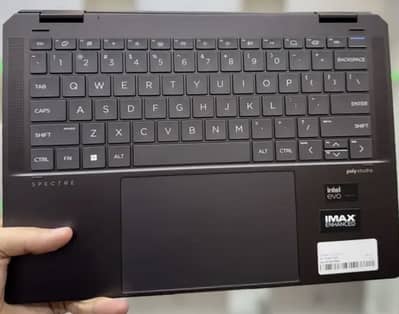 HP Spectre X 360 14 in