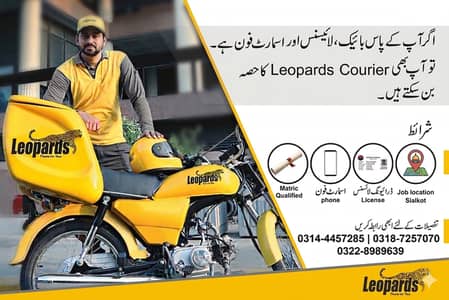  Job Opportunity – Riders Required! 