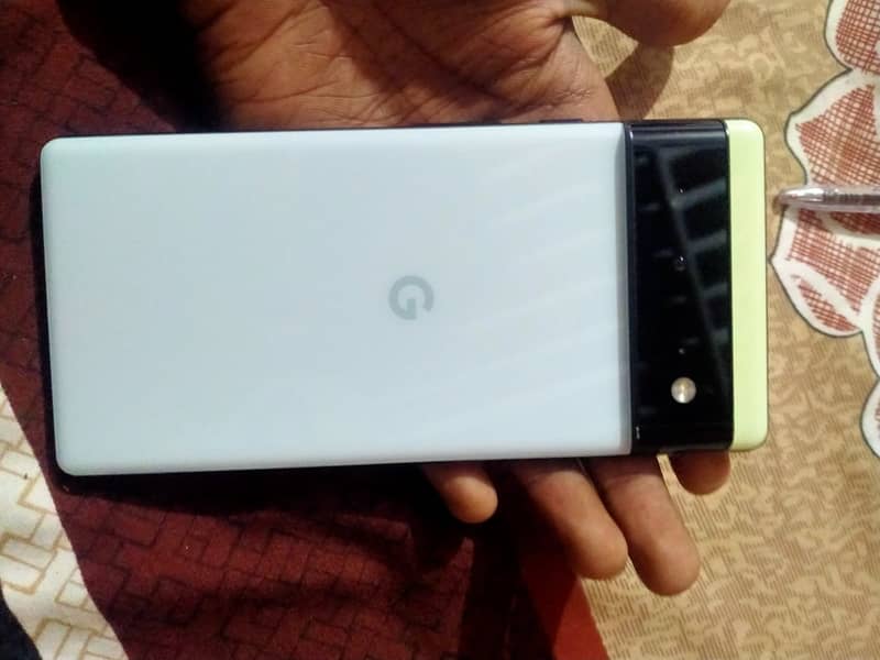 Google Pixel 6 0