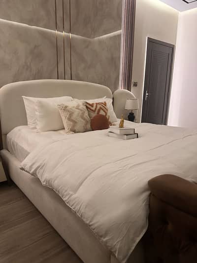 Luxury Pool Apartment near Giga Mall Islamabad on Daily basis