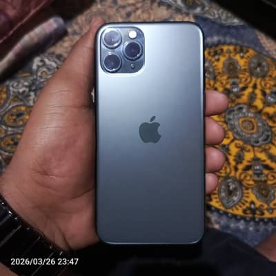 I phone 11 pro