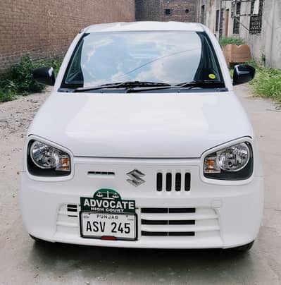 suzuki alto vxr