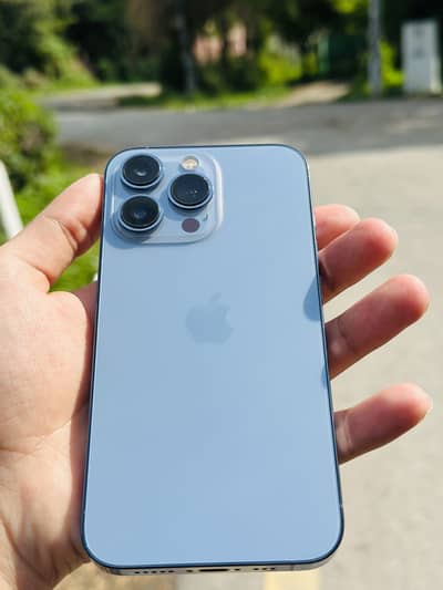 iPhone 13 pro non PTA with Box