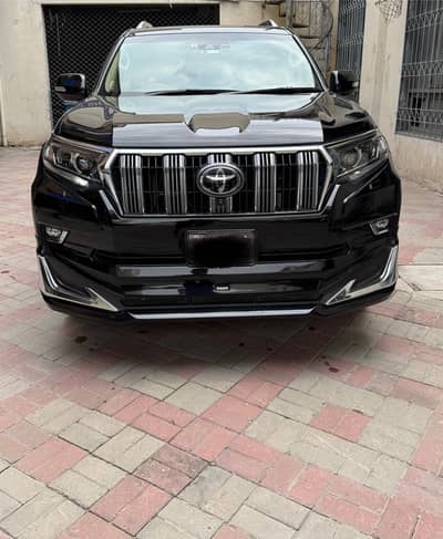 Toyota Prado TX L