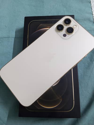 iphone 12pro max 256 Gb