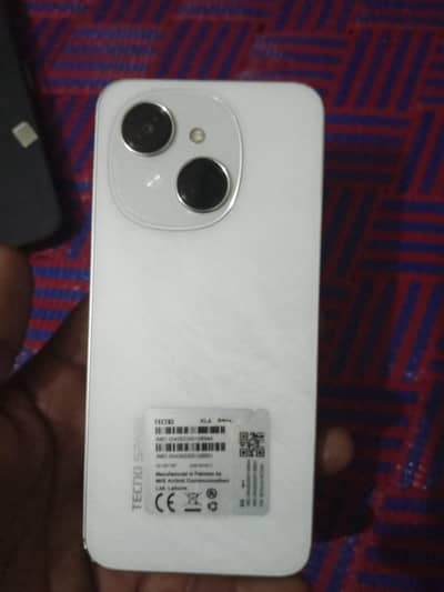 techno spark go 1  4+4+64gb