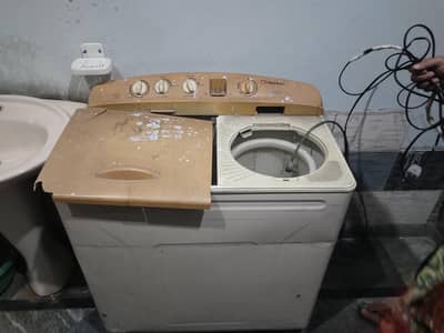 Dawlance washing machine spinner dryer for sale 03234174560