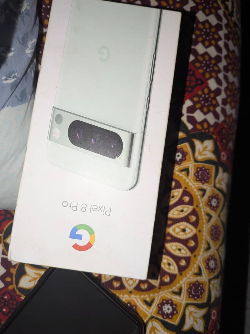 GOOGLE PIXEL 8 PRO 8