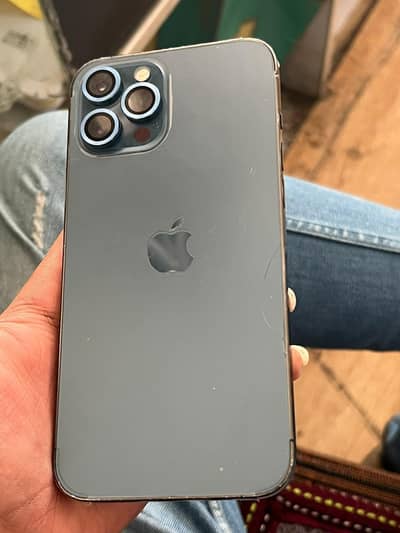 iphone 12promax 256gb factory unlock