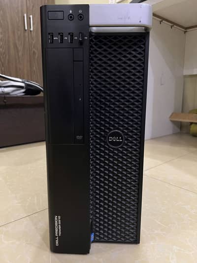 Dell t5810 xeon e5 2650v4