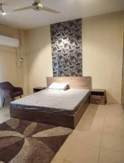 1 Bedroom Fully Furnished for Rent in DHA Phase 2 (Only for Ladies) | Secure & Comfortable |