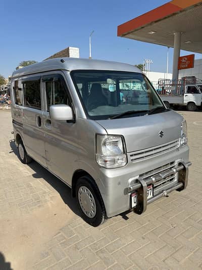 Suzuki Every Hijet Nissan Clipper Atrai Wagon